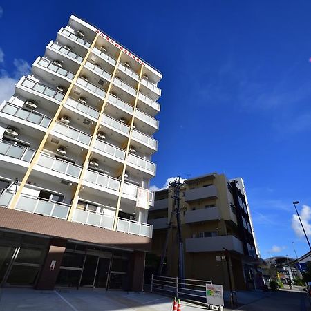 Cosmos Omoromachi Station Naha Exterior foto