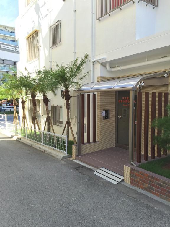 Cosmos Omoromachi Station Naha Exterior foto